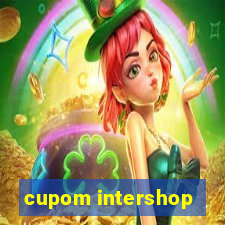 cupom intershop